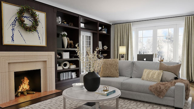 Bespoke Living Room Furniture