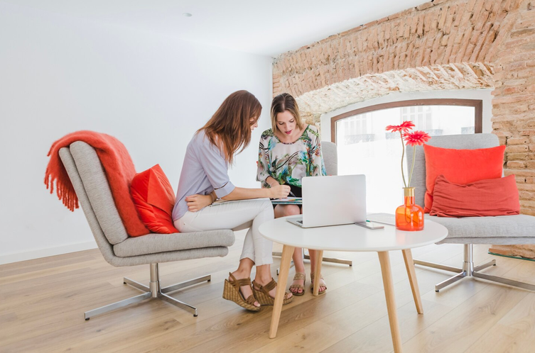 Hybrid Workspace Furniture Essentials